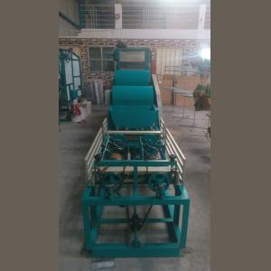 Auto feed coir Rope making machine